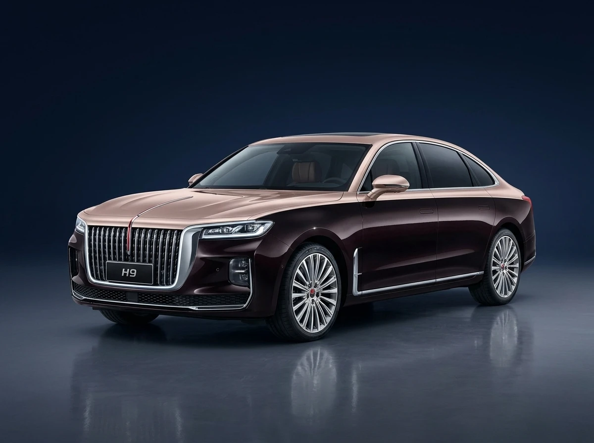 هونشي H9 Executive 3.0T 2022
