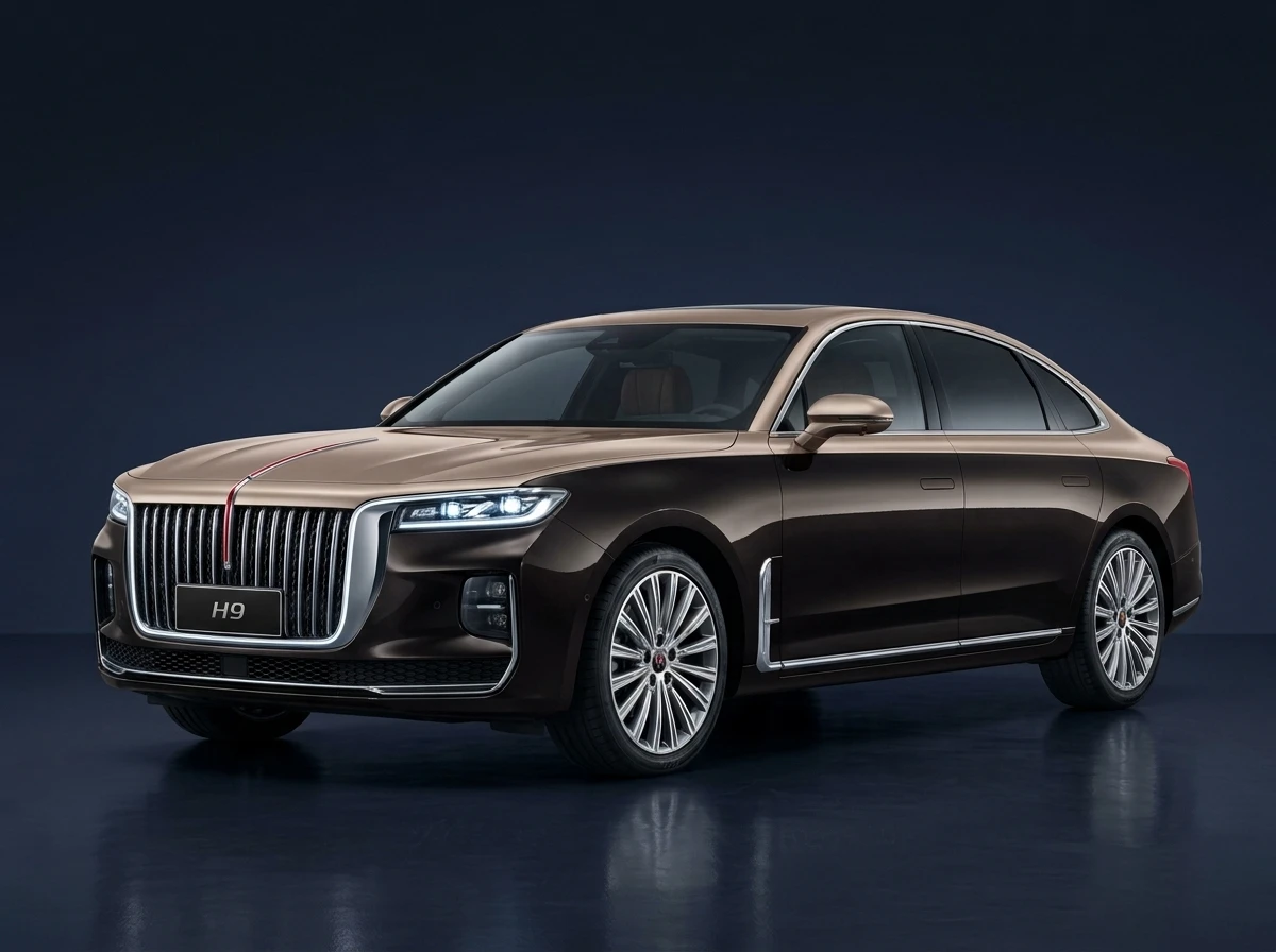 هونشي H9 Comfort 3.0T 2022