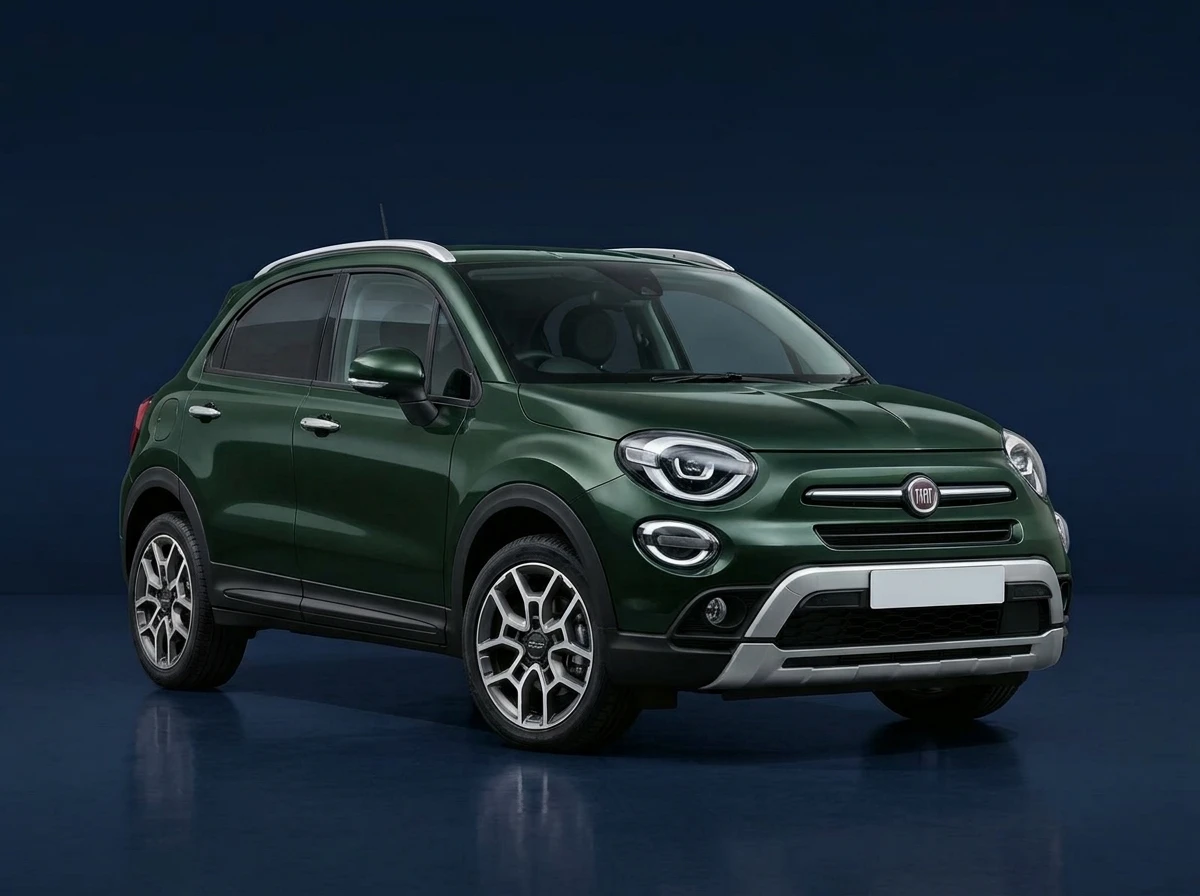 فيات 500X FWD 2023