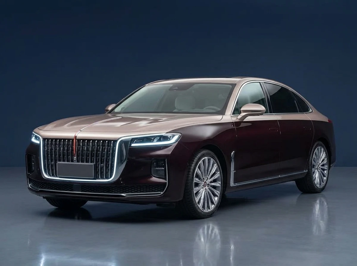 هونشي H9 Luxury 2023