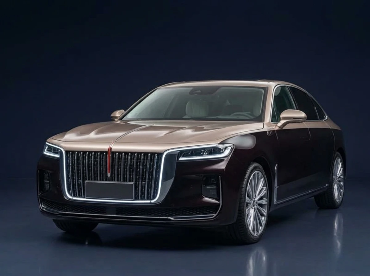 هونشي H9 Luxury Tone Color 2023