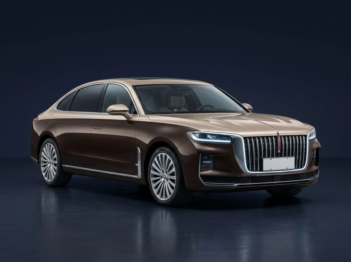 هونشي H9 Comfort 3.0T 2023
