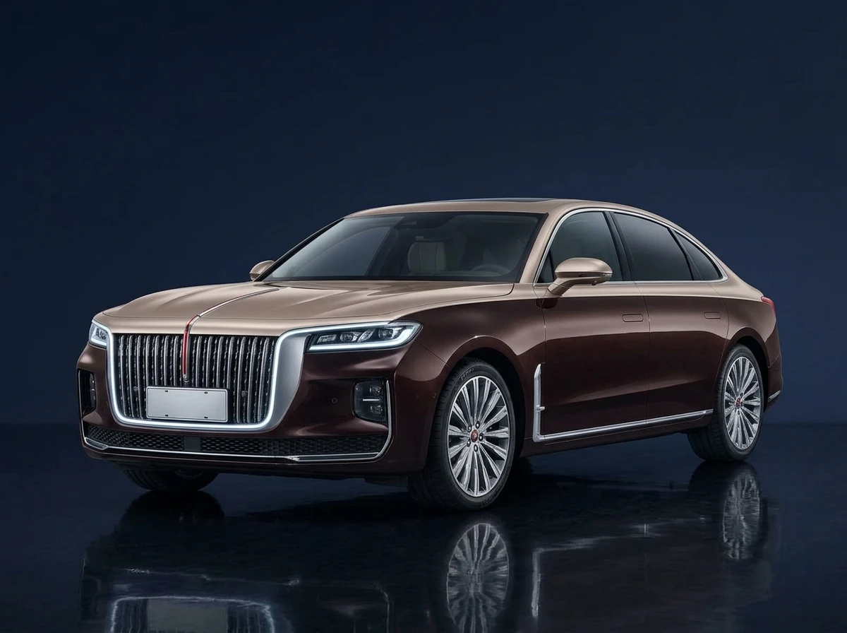 هونشي H9 Executive 3.0T 2023