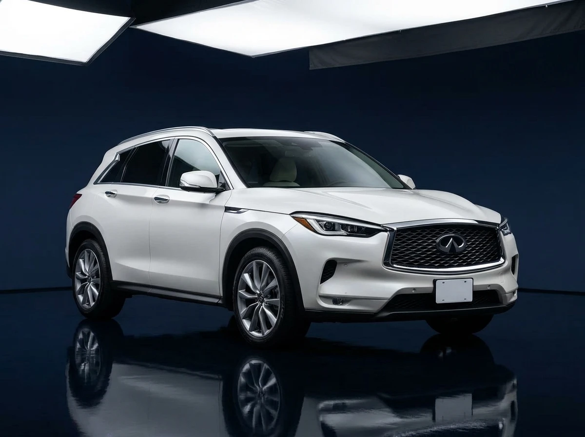 انفينيتي QX50 Luxe 2WD 2023