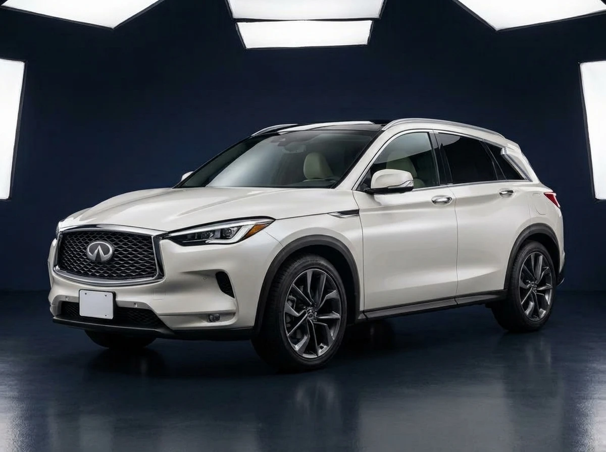انفينيتي QX50 Luxe 2024