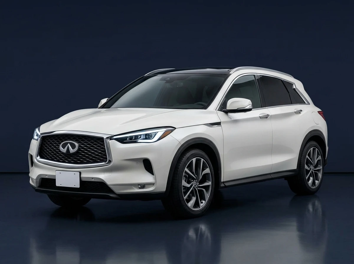 انفينيتي QX50 رياضية 2024