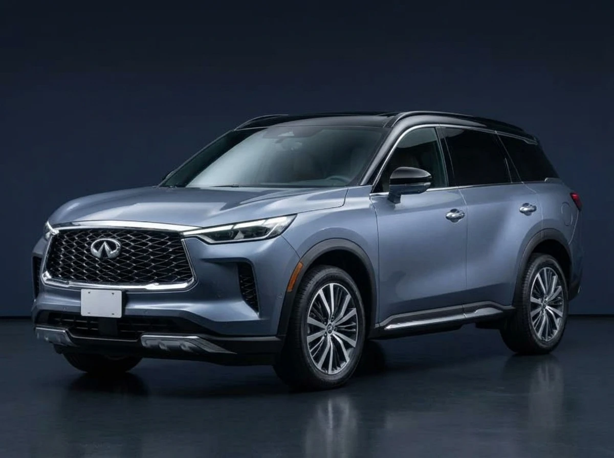 انفينيتي QX60 Luxe 2023