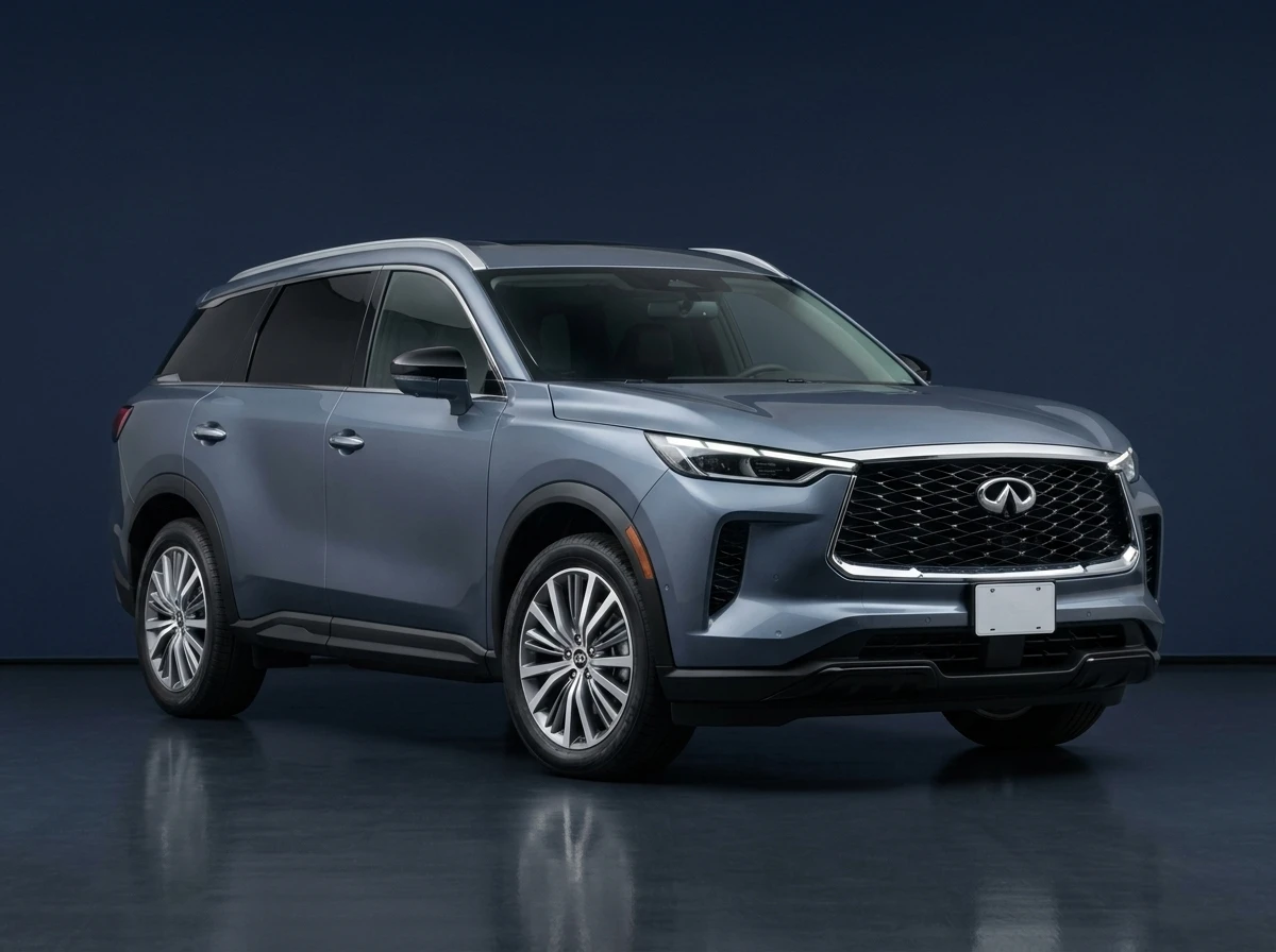 انفينيتي QX60 Luxe Sensory 2023