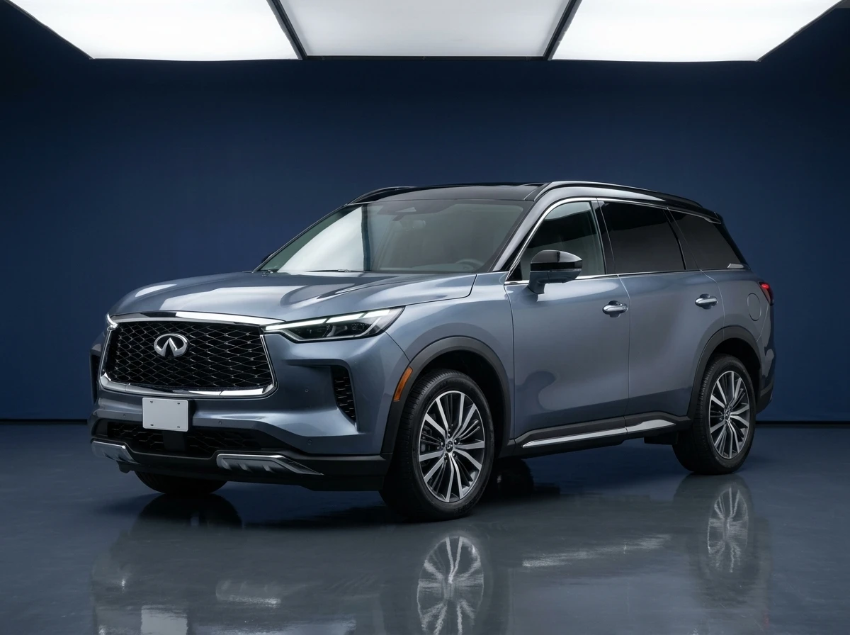 انفينيتي QX60 Autograph 2023