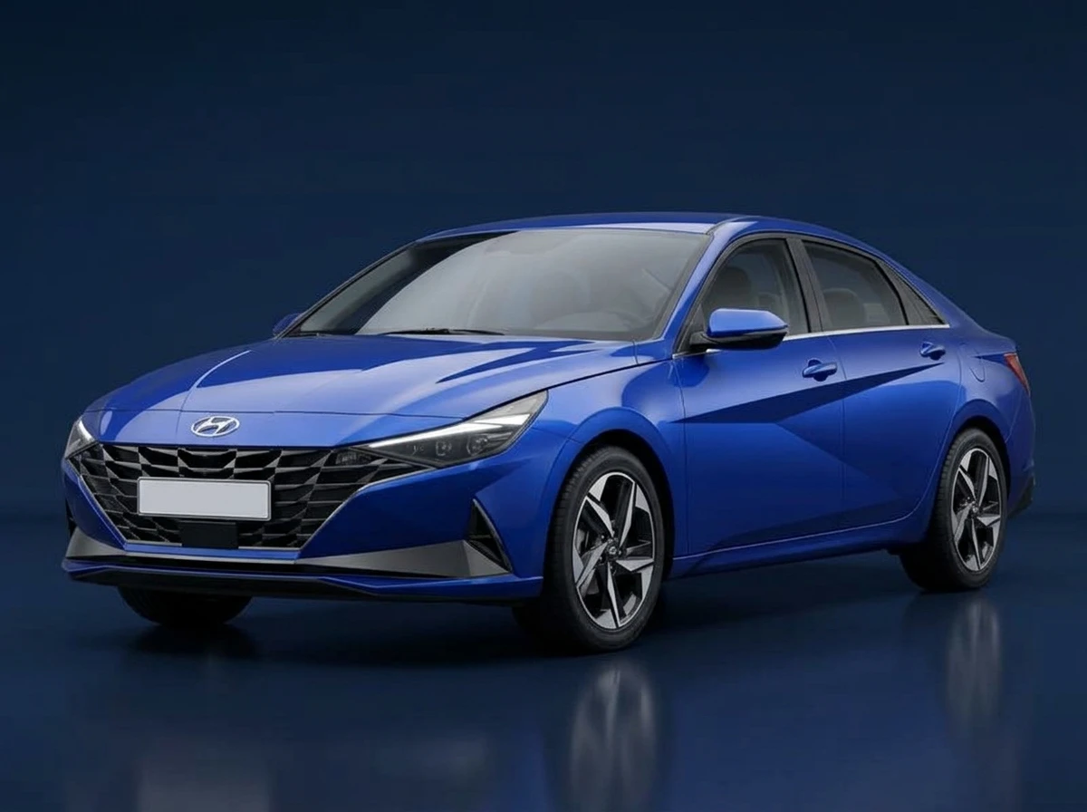 هيونداي إلنترا Comfort 1.6L 2023