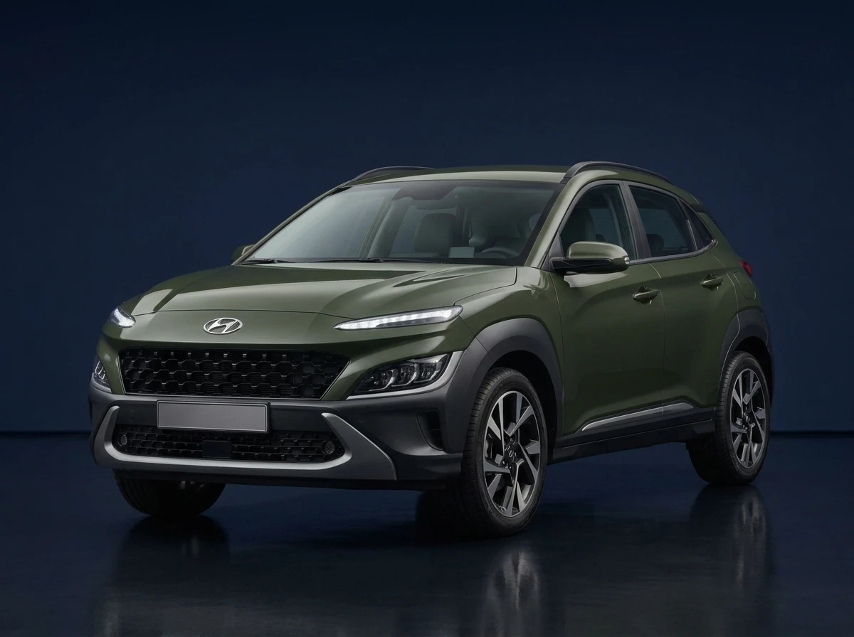 هيونداي كونا سمارت2.0L 2023
