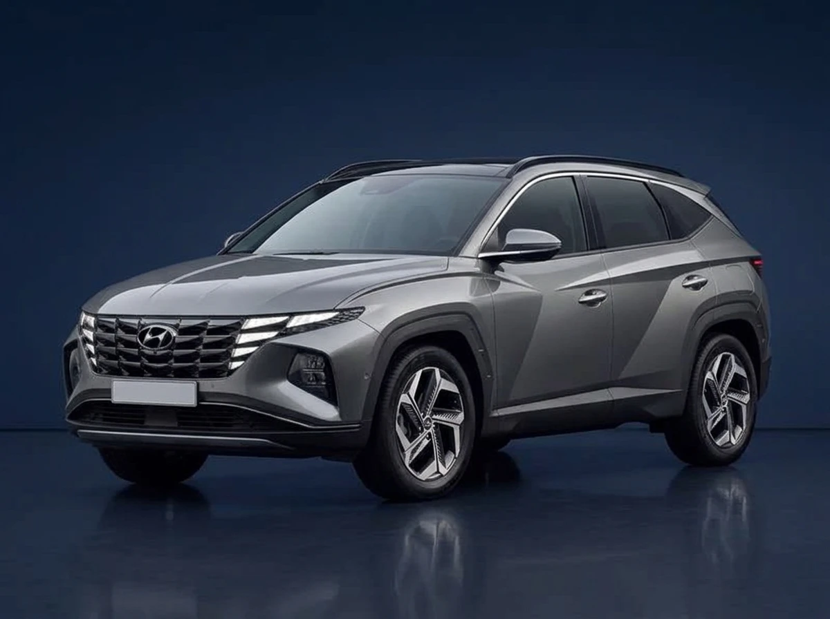 هيونداي توسان Premium 2.5L 4WD 2023