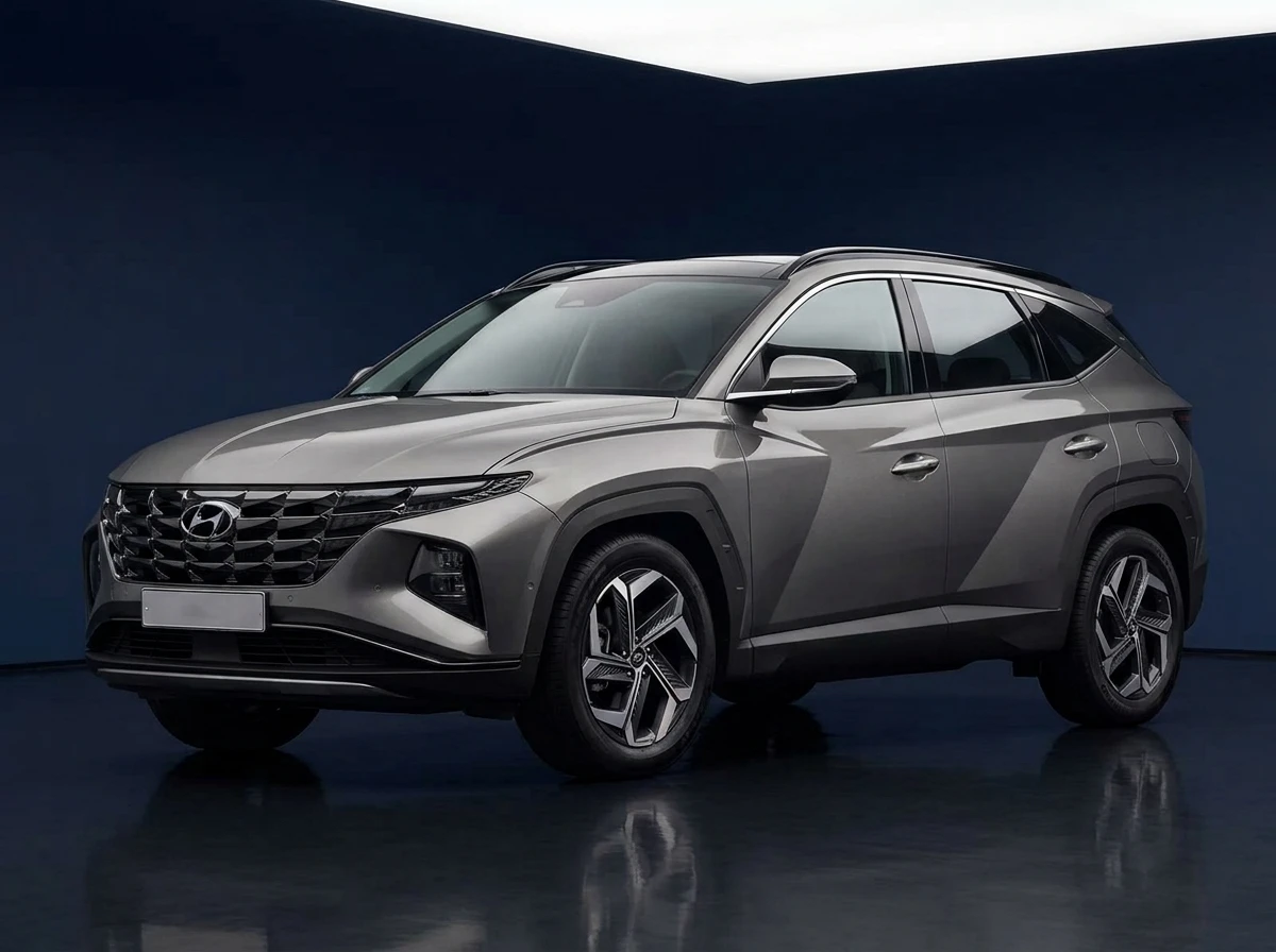 هيونداي توسان Premium 2.5L 2WD 2023