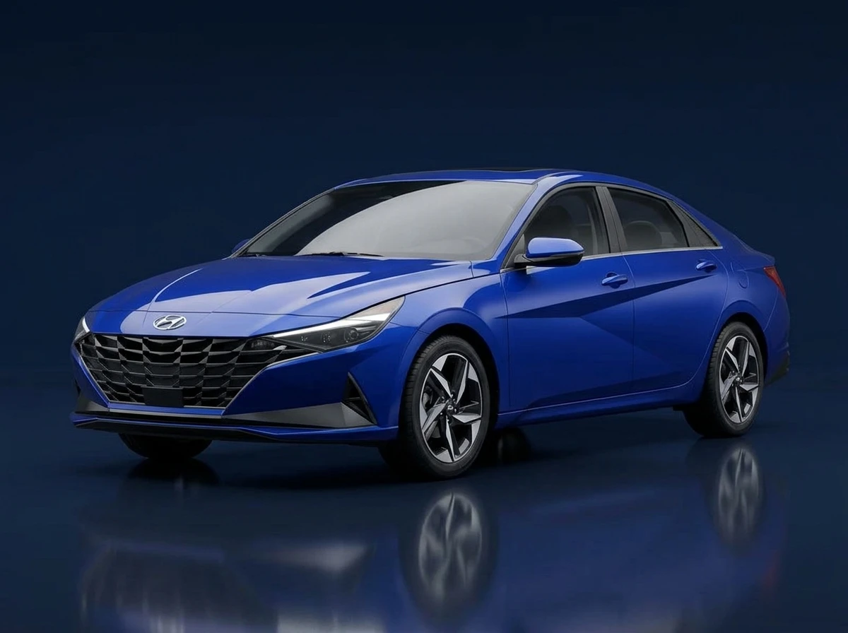 هيونداي إلنترا HEV Smart 1.6L 2023