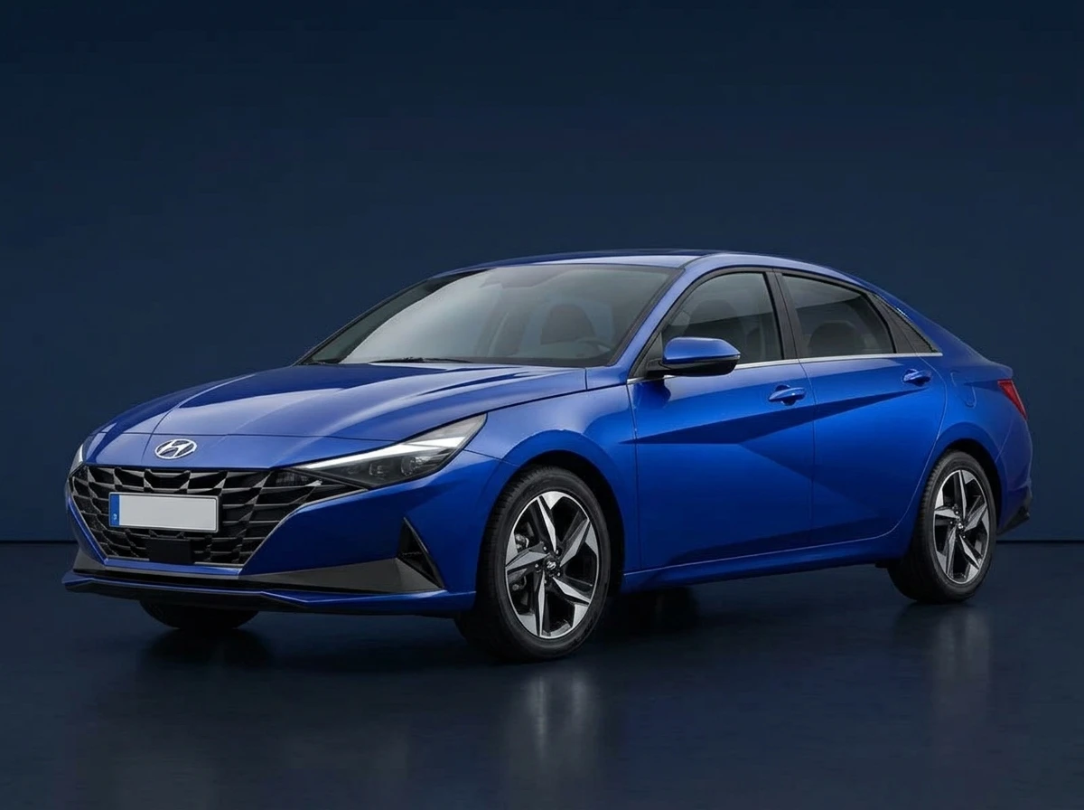 هيونداي إلنترا HEV Premium 1.6L 2023
