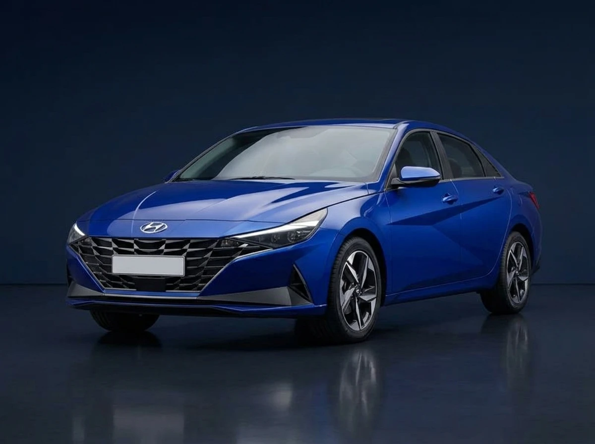 هيونداي إلنترا HEV Ultimate 1.6L 2023
