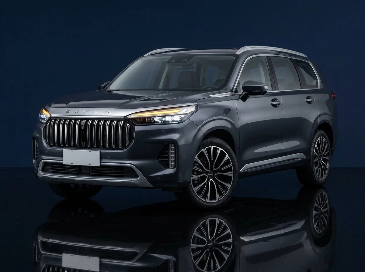 اكسيد VX LUXURY 2.0T 2023