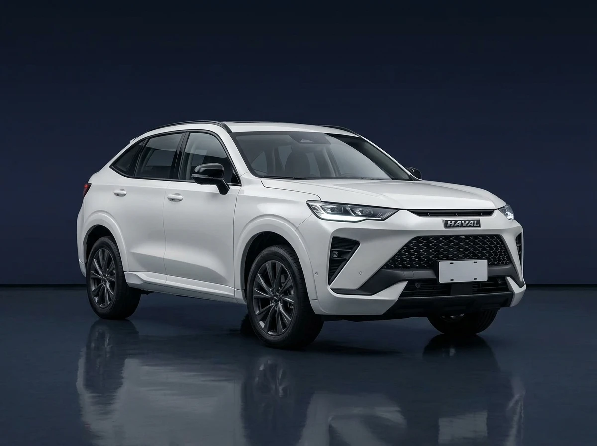 هافال H6 GT 4X4 2025