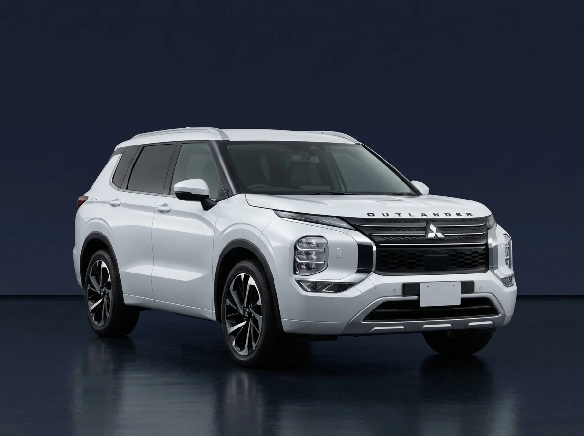 ميتسوبيشي اوتلاندر HL 4X4 2023