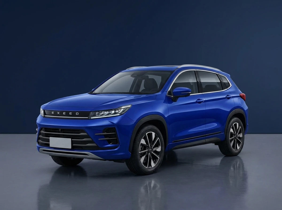 اكسيد LX   LUXURY 2023