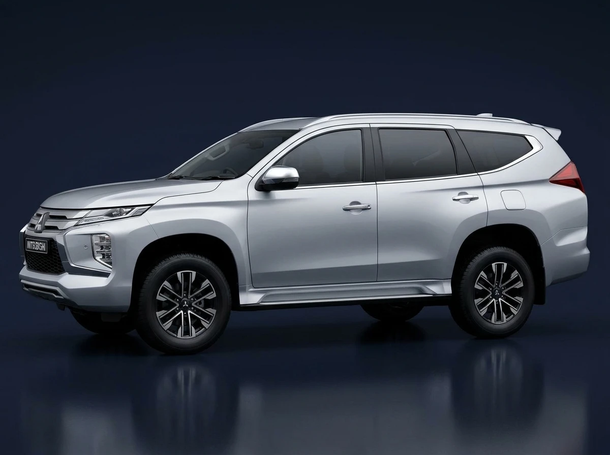 ميتسوبيشي مونتيرو سبورت GLS Premium Diesel 2023