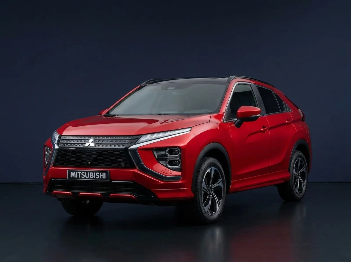 ميتسوبيشي اكليبس كروس اتش ال دفع ثنائي 2025