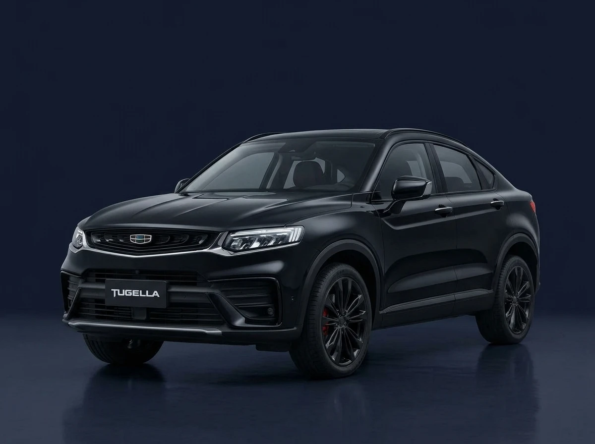 جيلي توجيلا جي اف بلس 2023