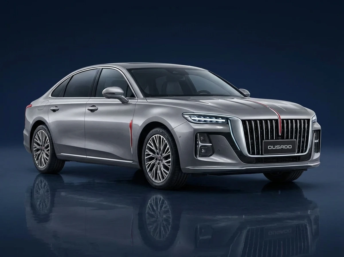 هونشي أوسادو Luxury 2024