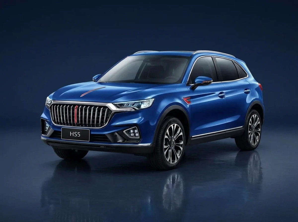 هونشي HS5 Comfort 2WD 2024