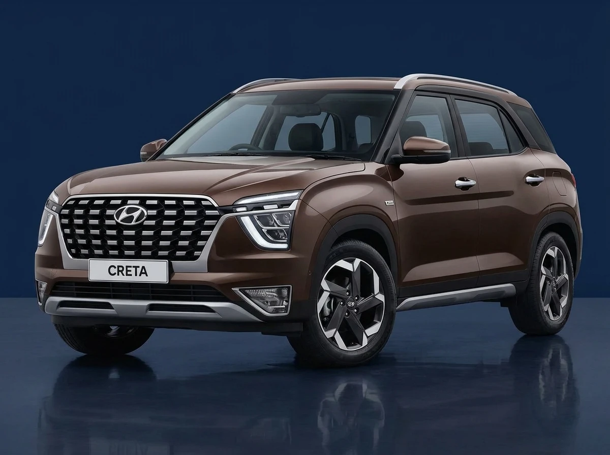هيونداي كريتا جراند Comfort 2023