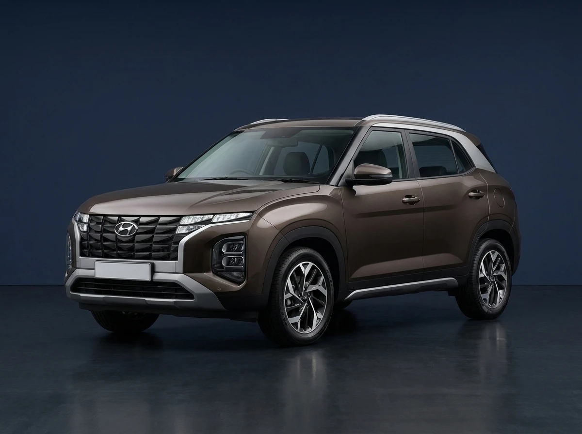 هيونداي كريتا جراند Comfort 2 TONE 2023