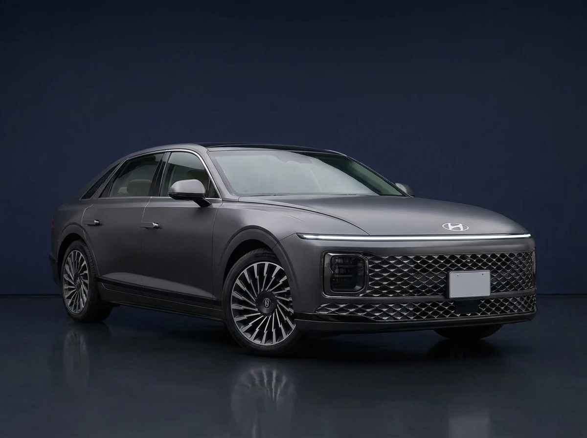 هيونداي أزيرا Exclusive 2024