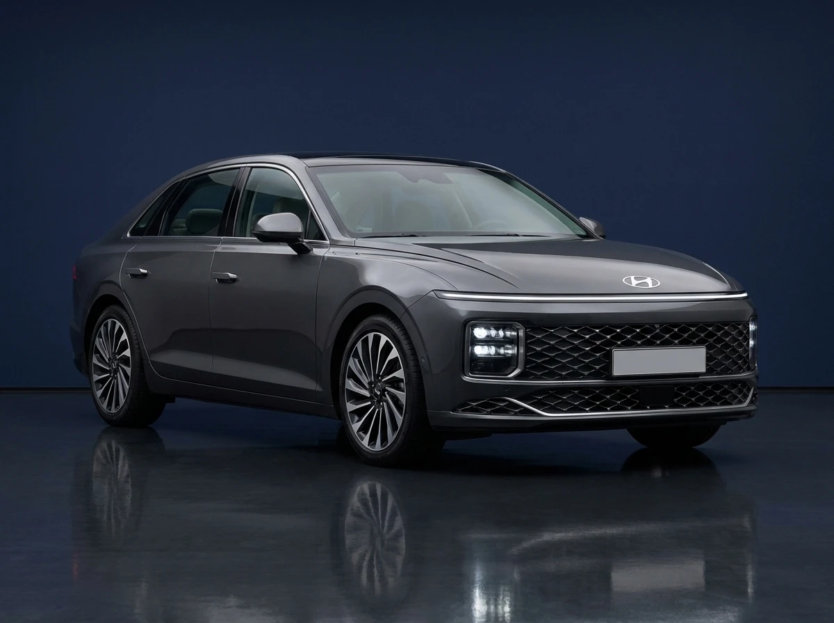 هيونداي أزيرا Premium 2024