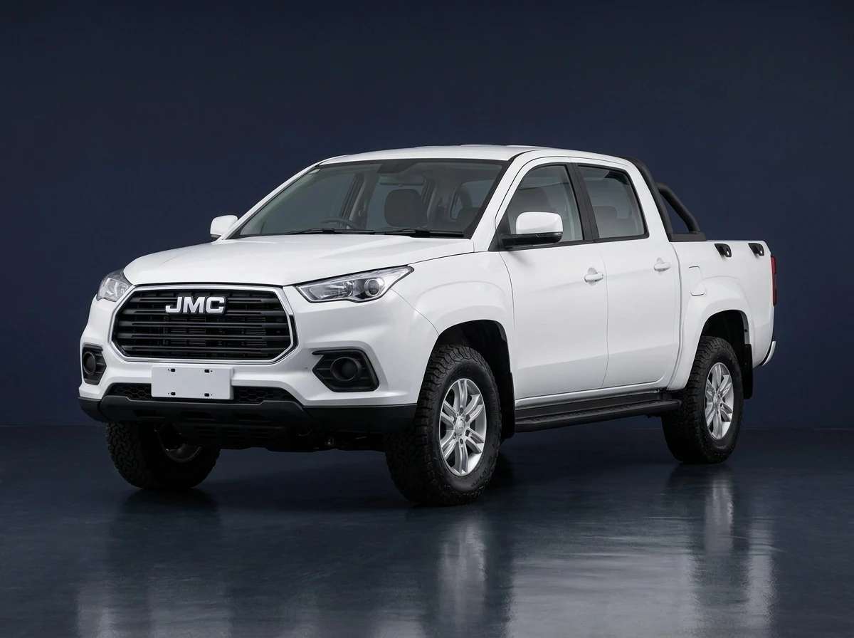 جيه ام سي فيجاس Double Cabin 4X4 2024