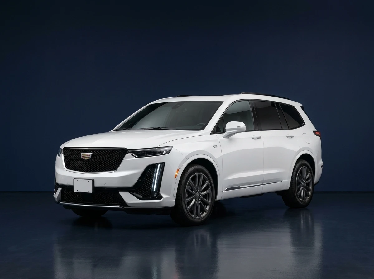 كاديلاك XT6 الفخامة بريميوم 2024