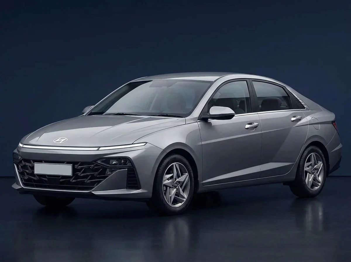 هيونداي اكسنت FLEET 2024
