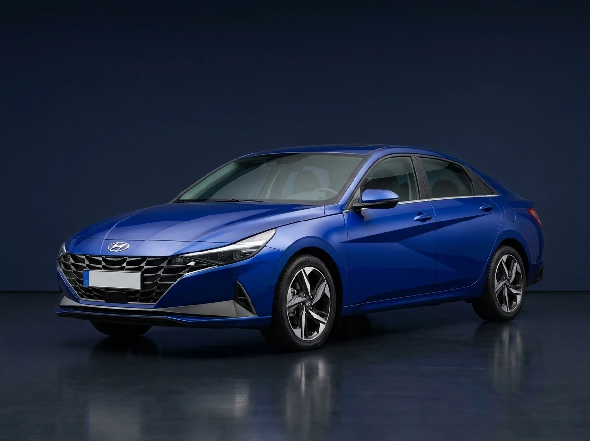 هيونداي إلنترا Comfort 2.0L 2024