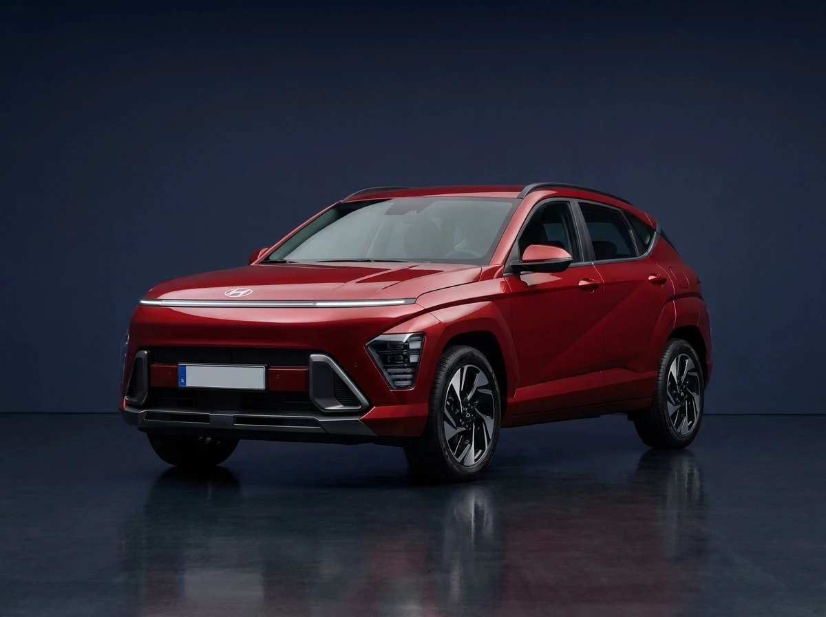 هيونداي كونا Hybrid SMART 2024