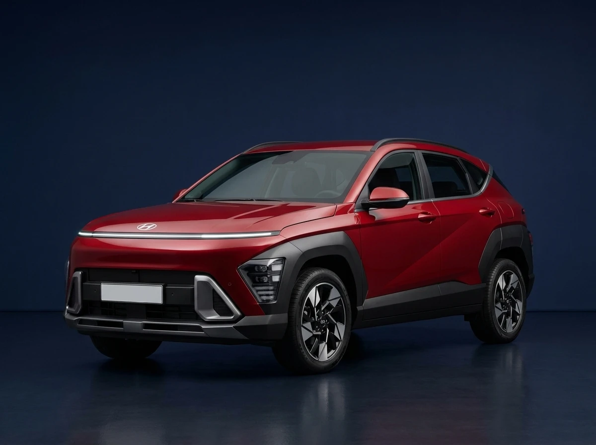 هيونداي كونا Hybrid COMFORT 2024