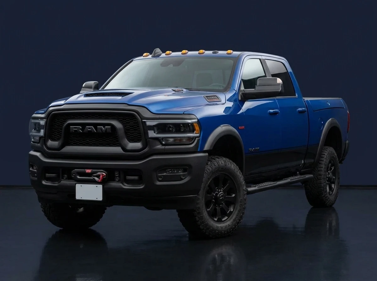 رام 2500 Power Wagon 2023