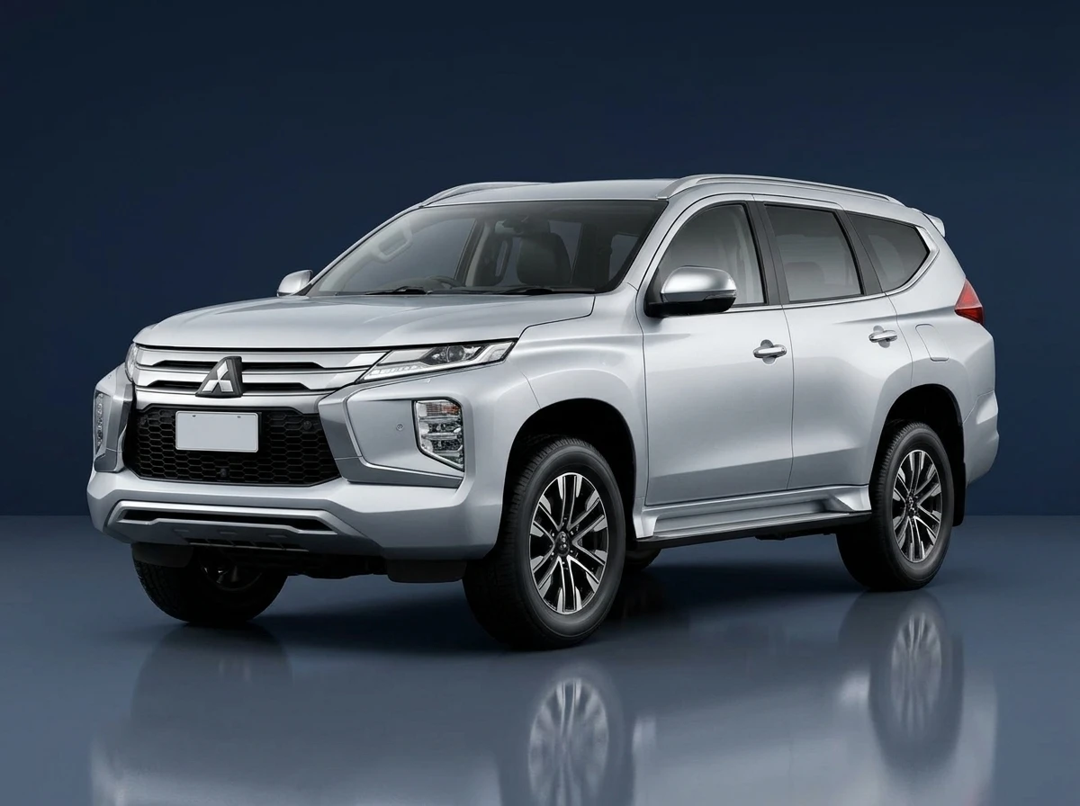ميتسوبيشي مونتيرو سبورت GLS ML - Diesel 2023