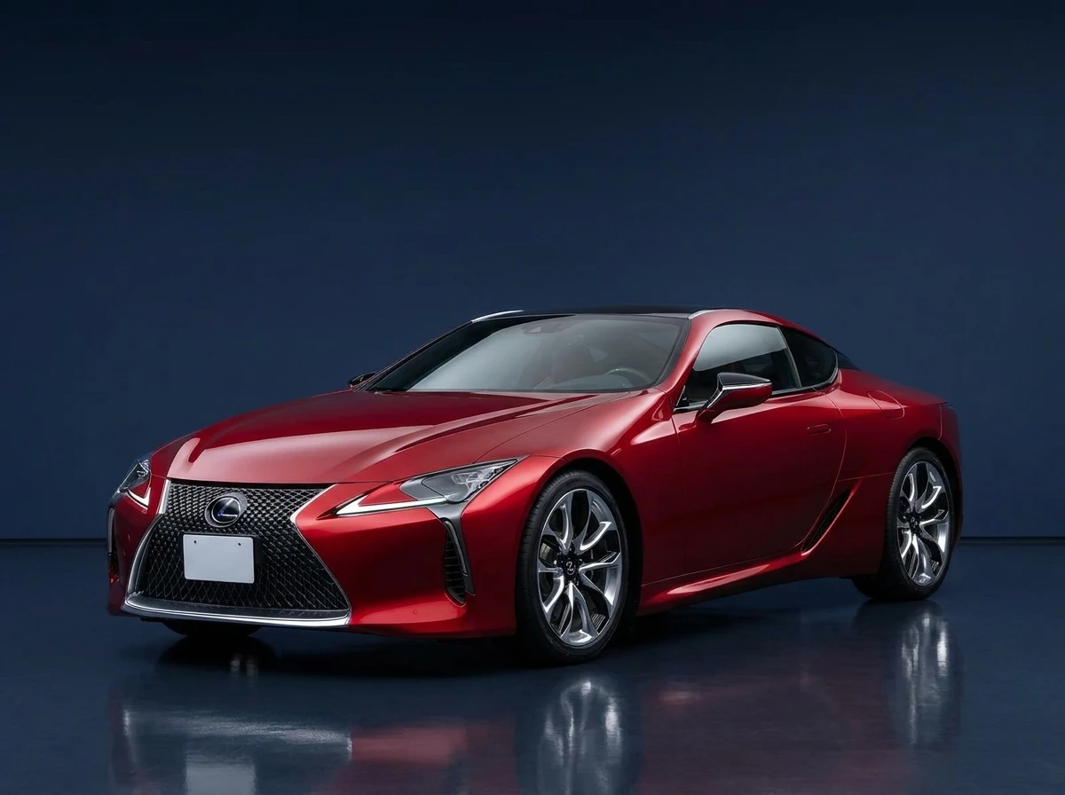 لكزس LC AA 2024