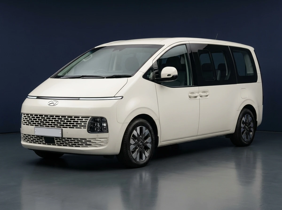 هيونداي ستاريا 7 Seats Luxury 2024