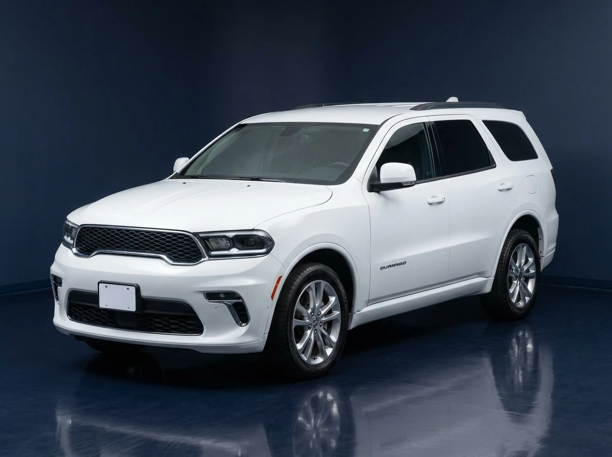 دودج دورانجو DURANGO GT HEMI PREMIUM 2026
