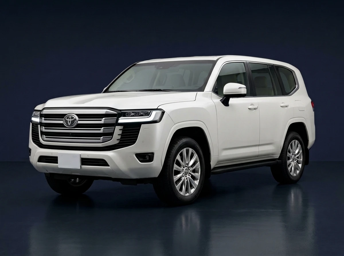 تويوتا لاندكروزر صالون VX 2024
