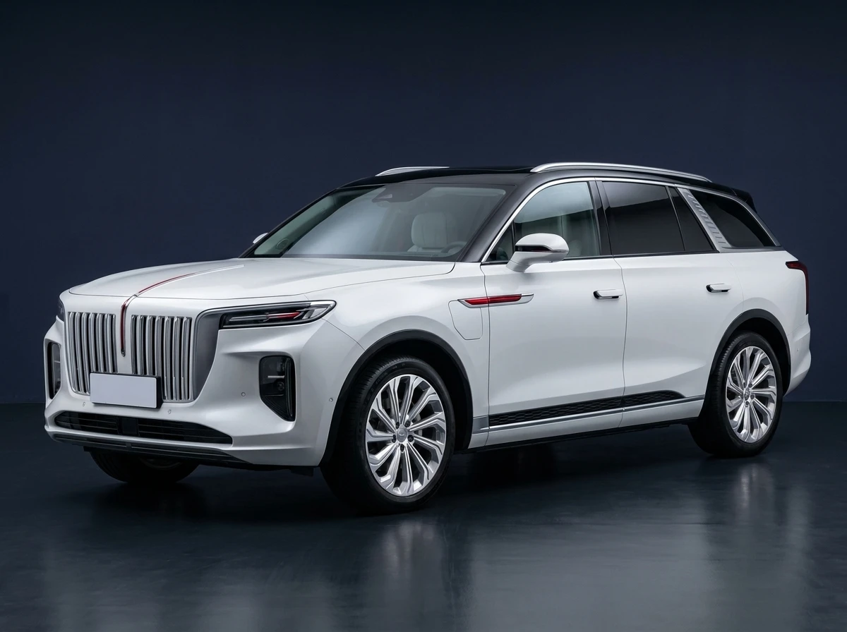 هونشي EHS9 Luxury 2024