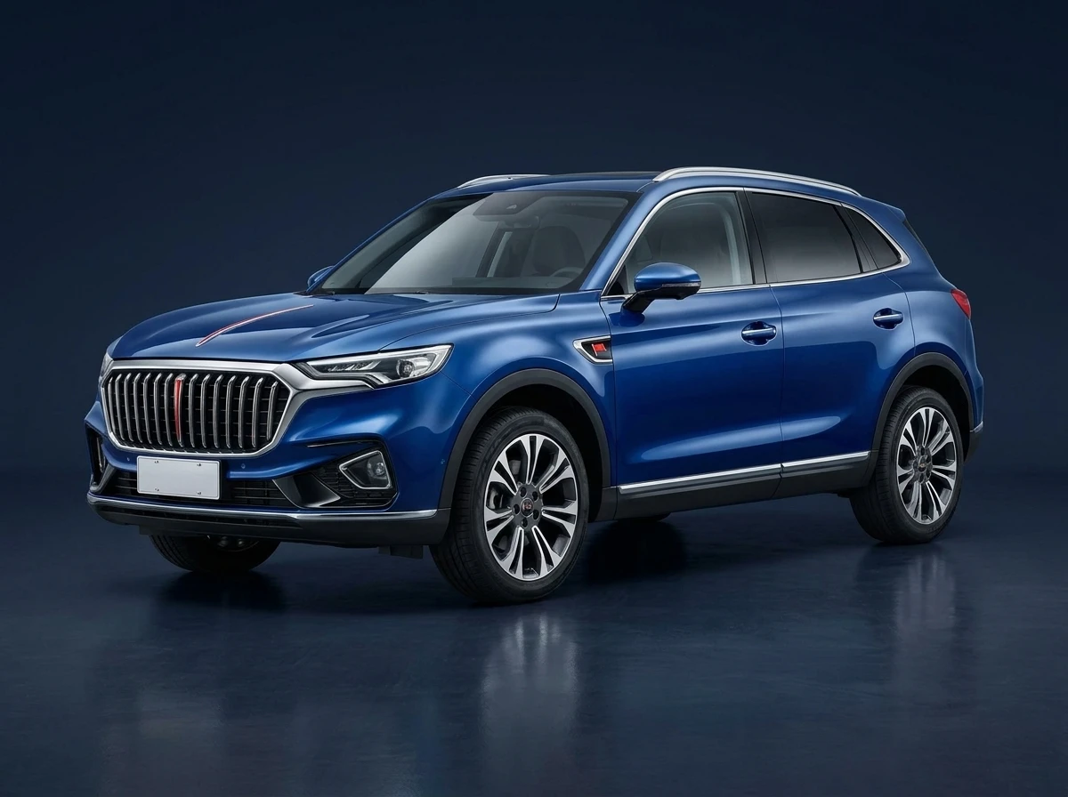 هونشي HS5 Deluxe 2WD 2024