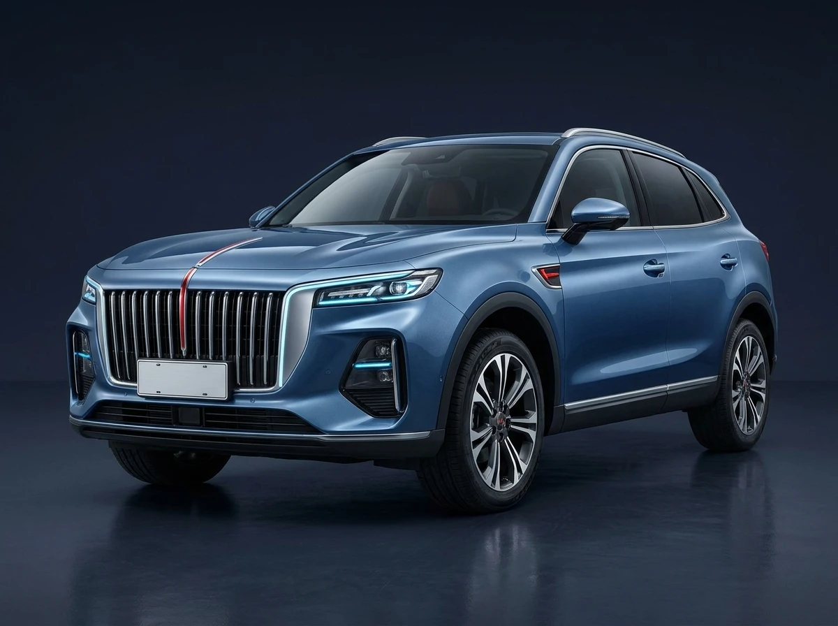هونشي HS5 Deluxe 4WD 2024