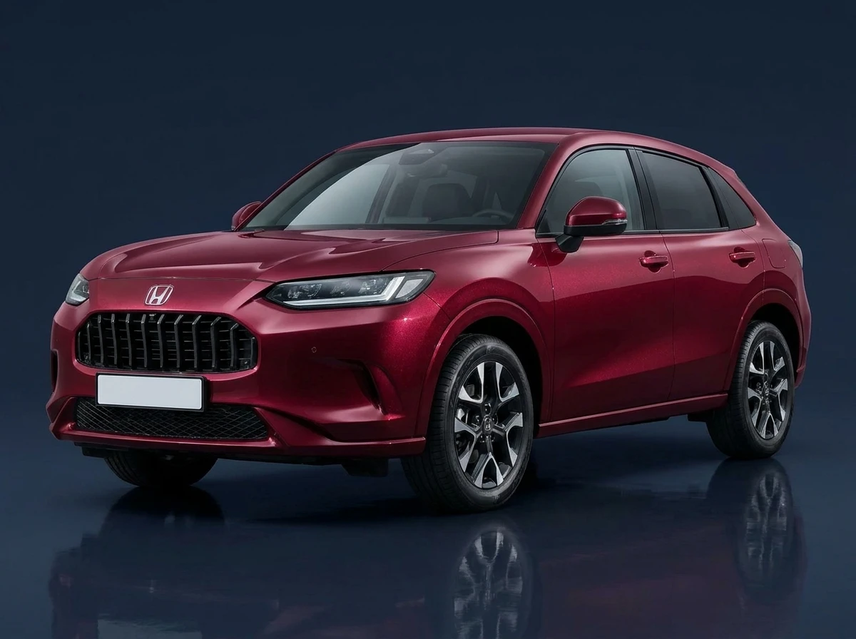 هوندا ZR-V ال اكس 2025