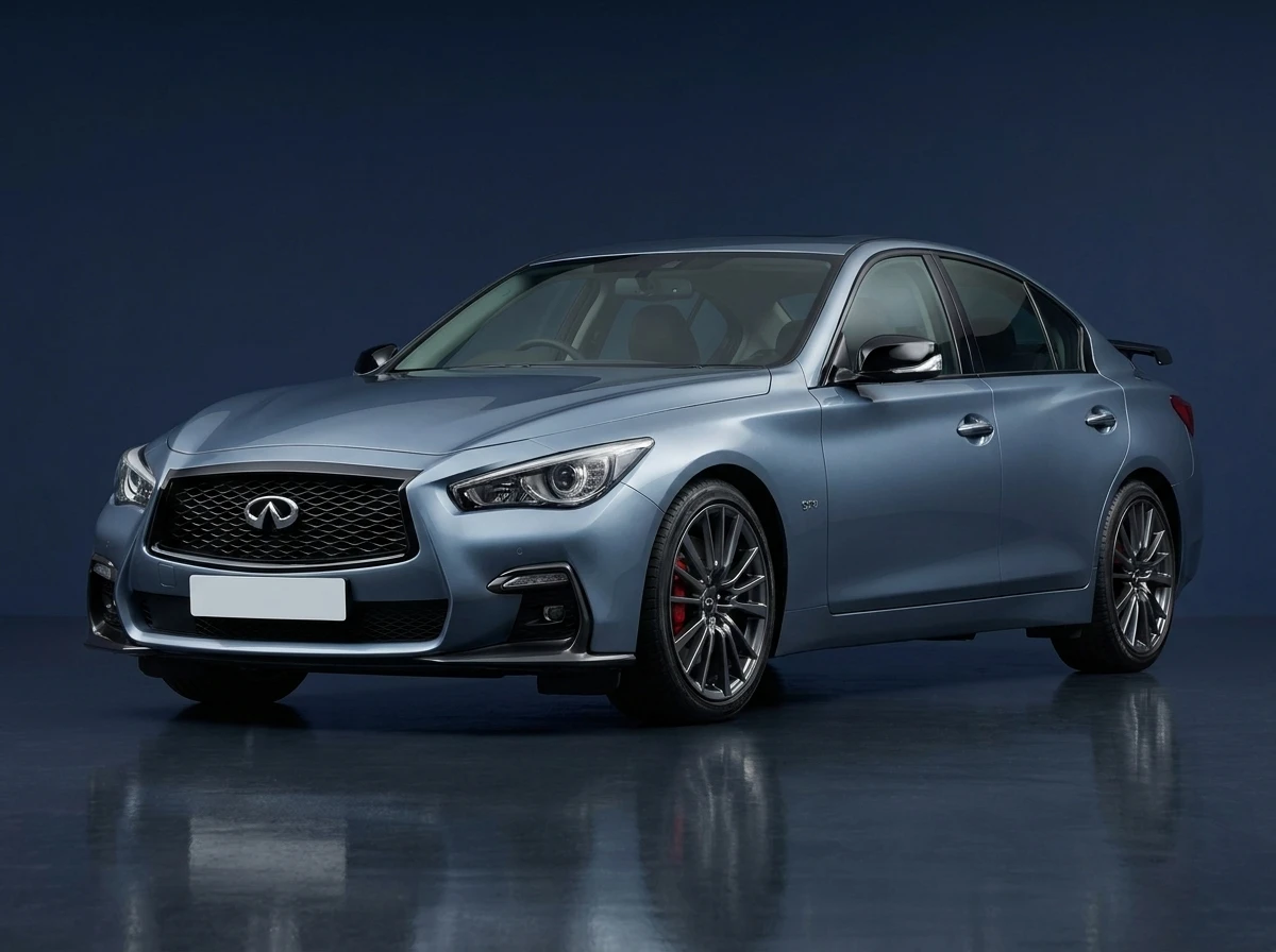 انفينيتي Q50 لوكس 2023